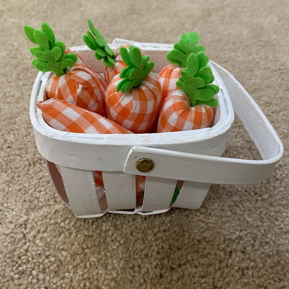 Spring basket